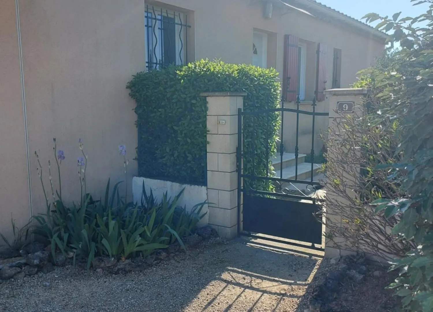 Marius Et Rose En Provence Villa Bouchet  Fransa