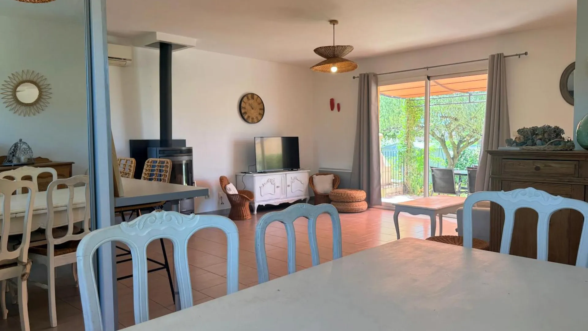 Tatil Evi Marius Et Rose En Provence Villa Bouchet