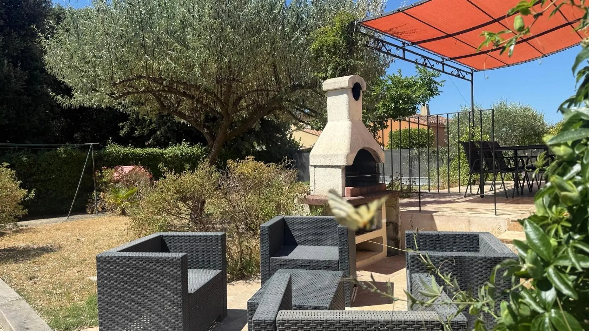 Marius Et Rose En Provence Villa Bouchet