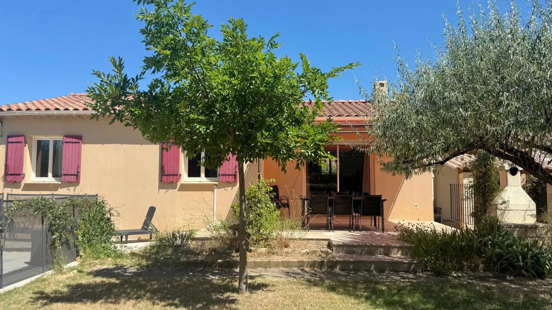 Marius Et Rose En Provence Villa Bouchet  Bouchet (Drome)