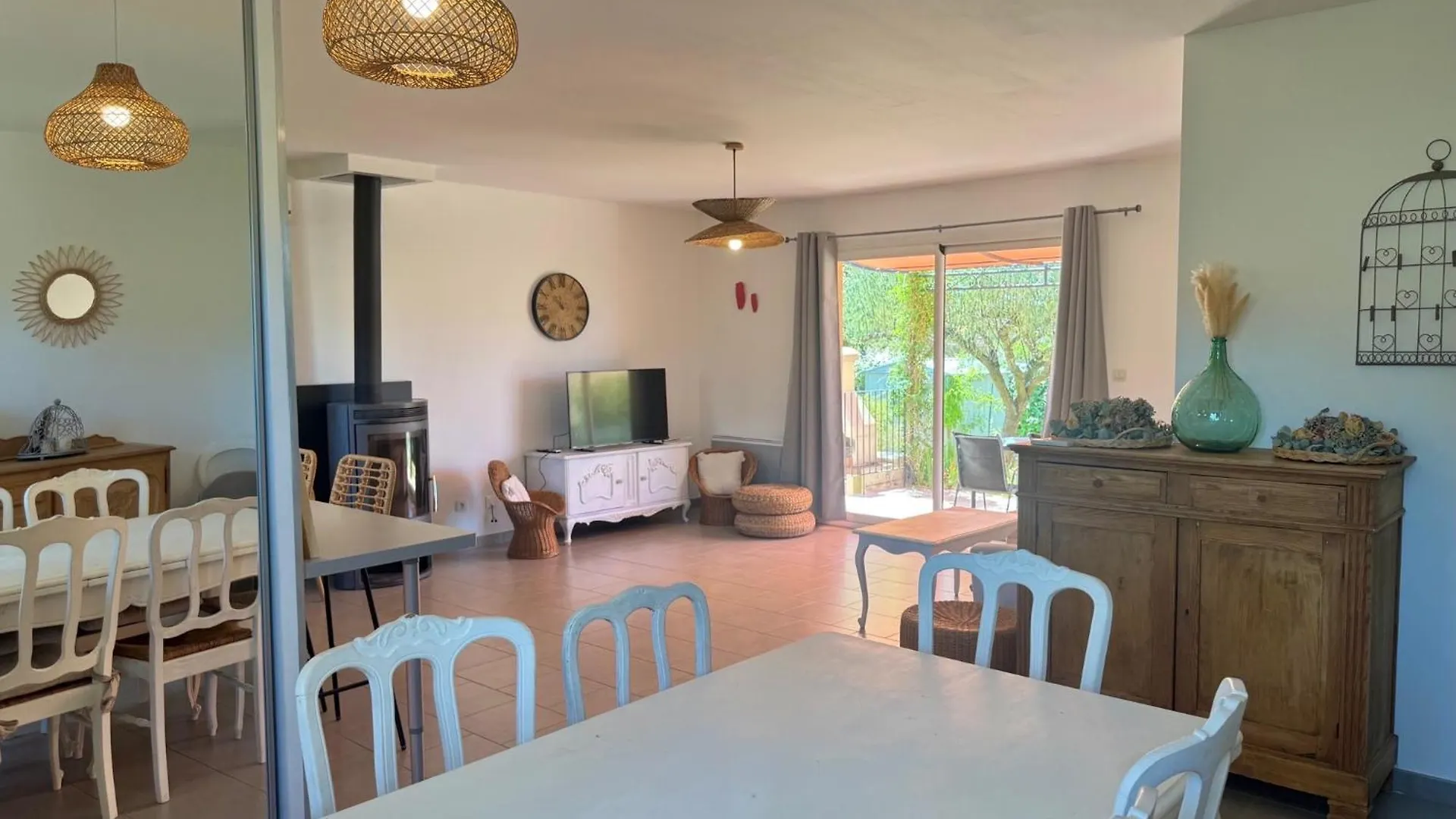 Tatil Evi Marius Et Rose En Provence Villa Bouchet